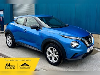 Used Nissan Juke 2020 for sale - 76306205: Photo