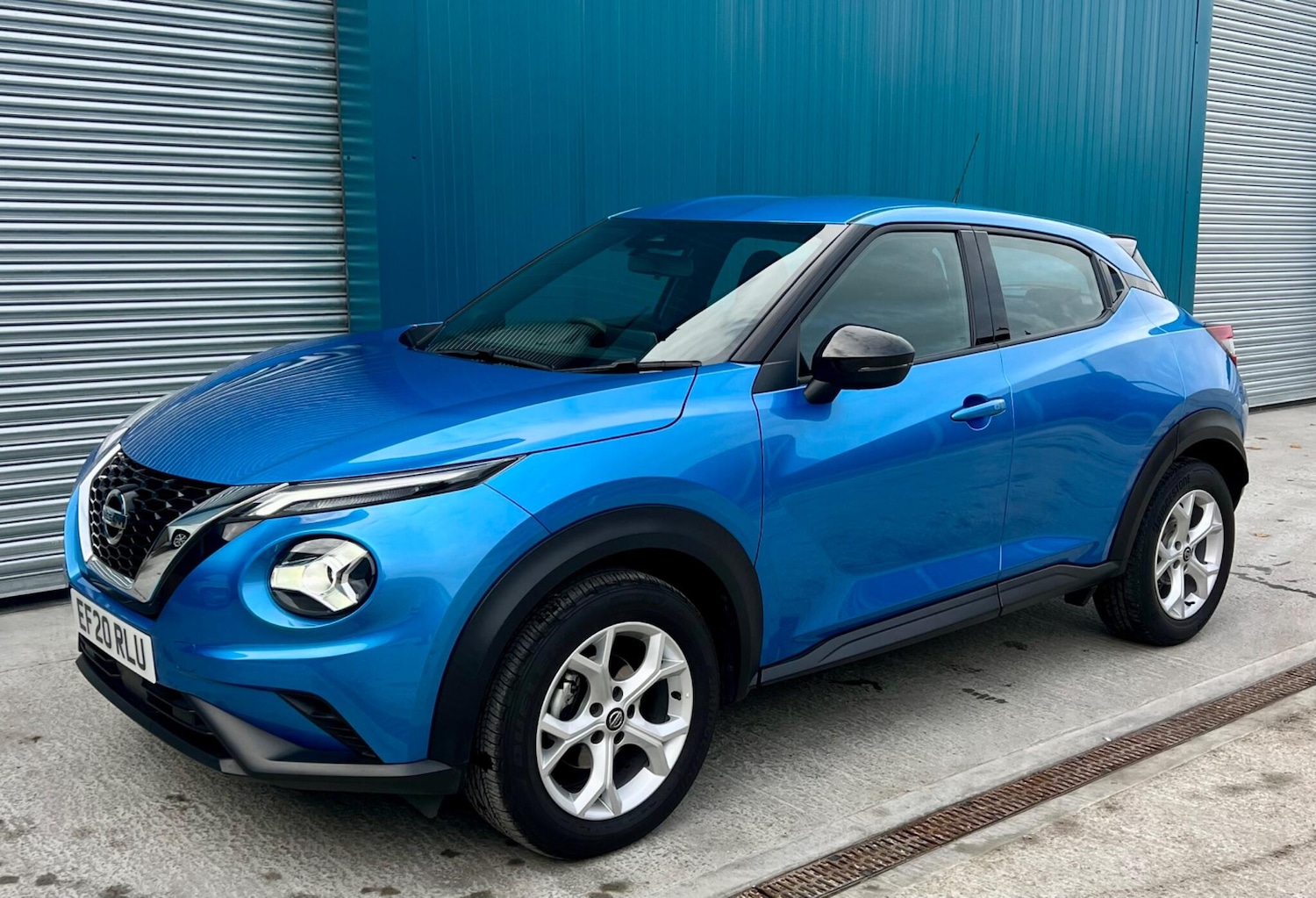 Used Nissan Juke 2020 for sale - 76306205: Photo 2