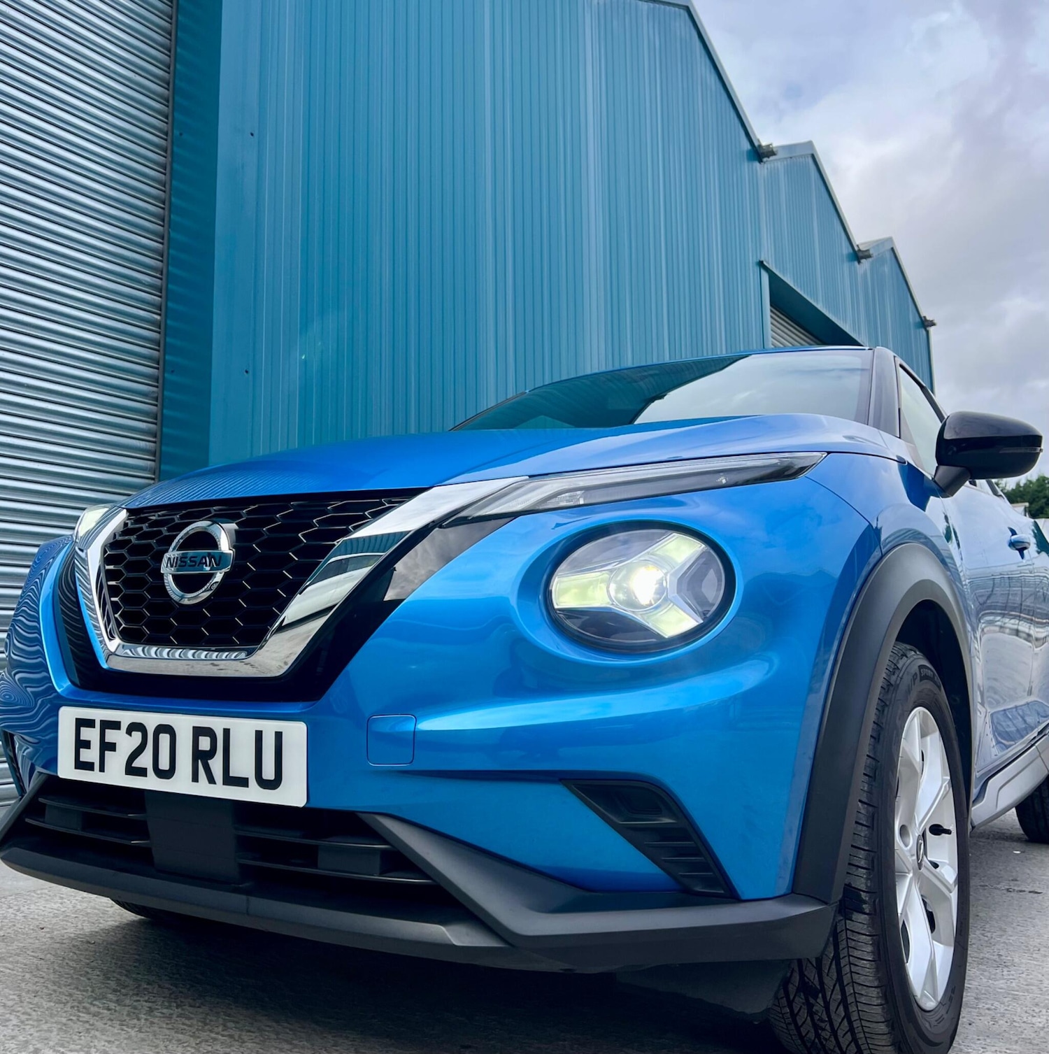 Used Nissan Juke 2020 for sale - 76306205: Photo 21