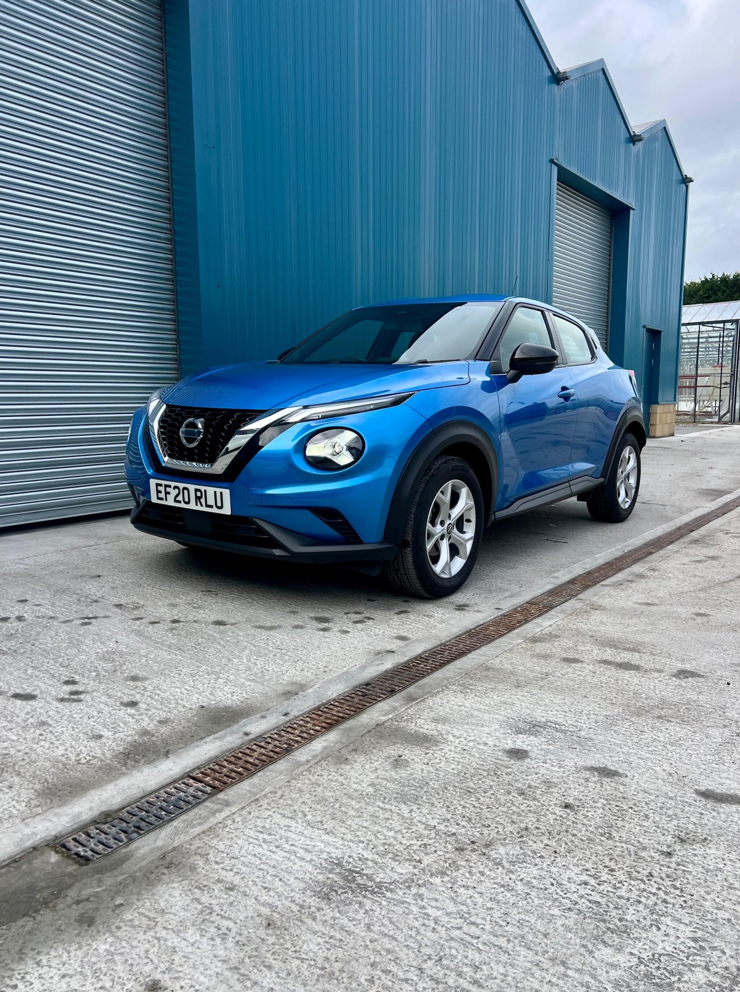 Used Nissan Juke 2020 for sale - 76306205: Photo 22