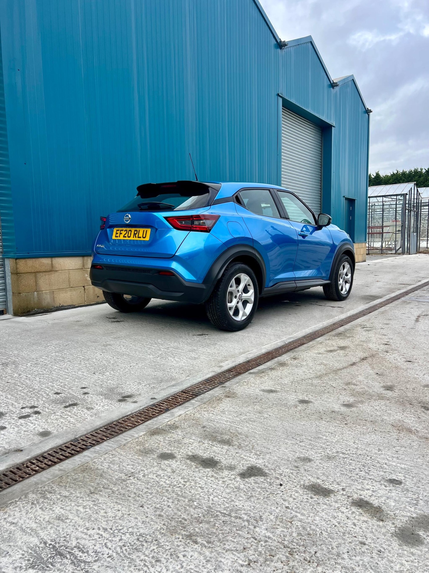 Used Nissan Juke 2020 for sale - 76306205: Photo 23
