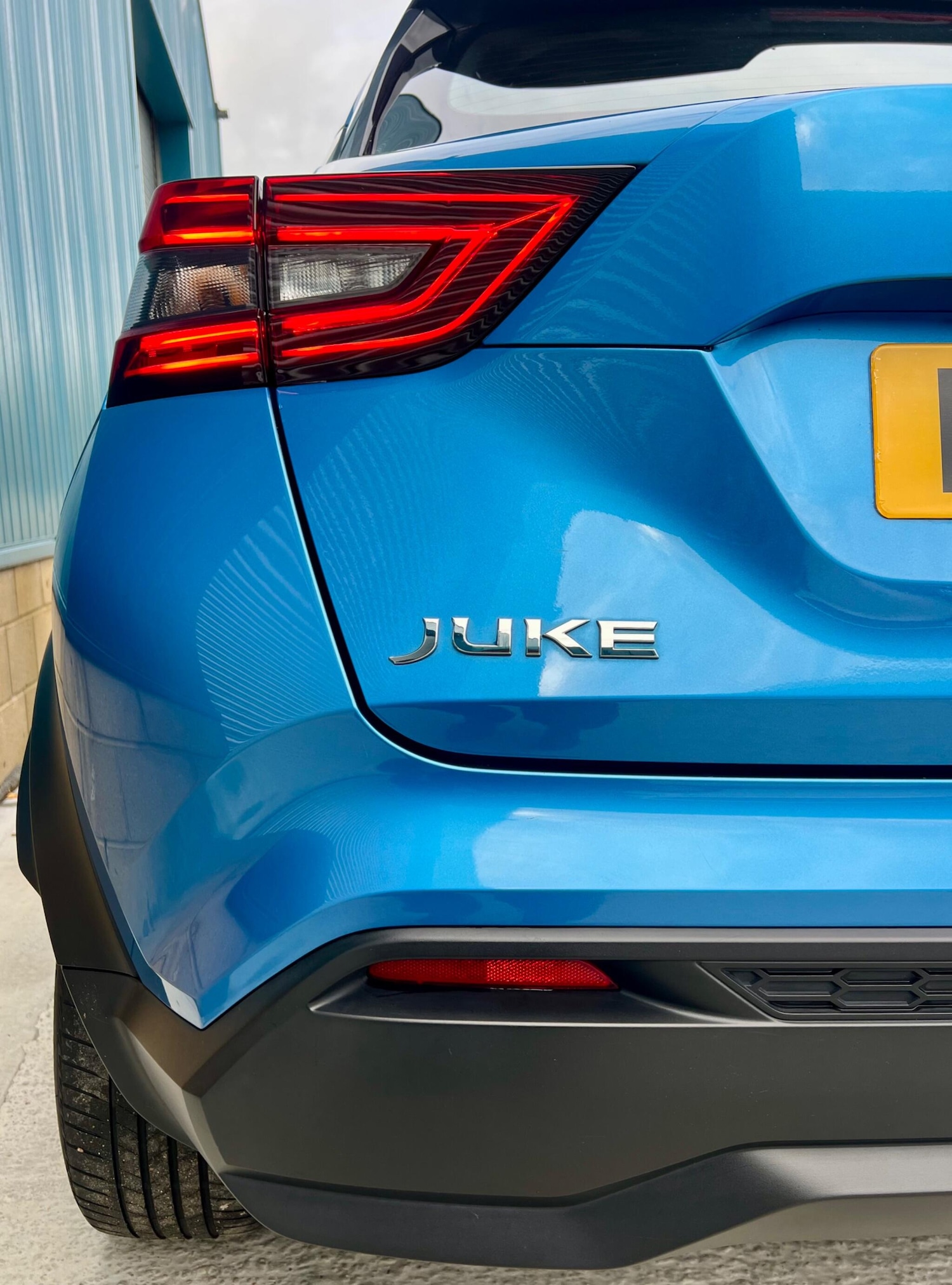 Used Nissan Juke 2020 for sale - 76306205: Photo 24