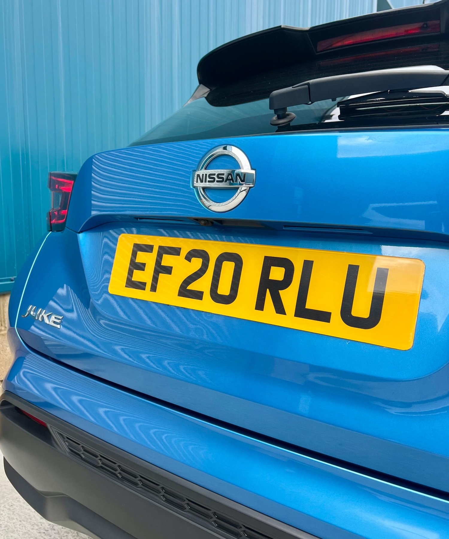 Used Nissan Juke 2020 for sale - 76306205: Photo 26