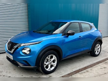 Used Nissan Juke 2020 for sale - 76306205: Photo