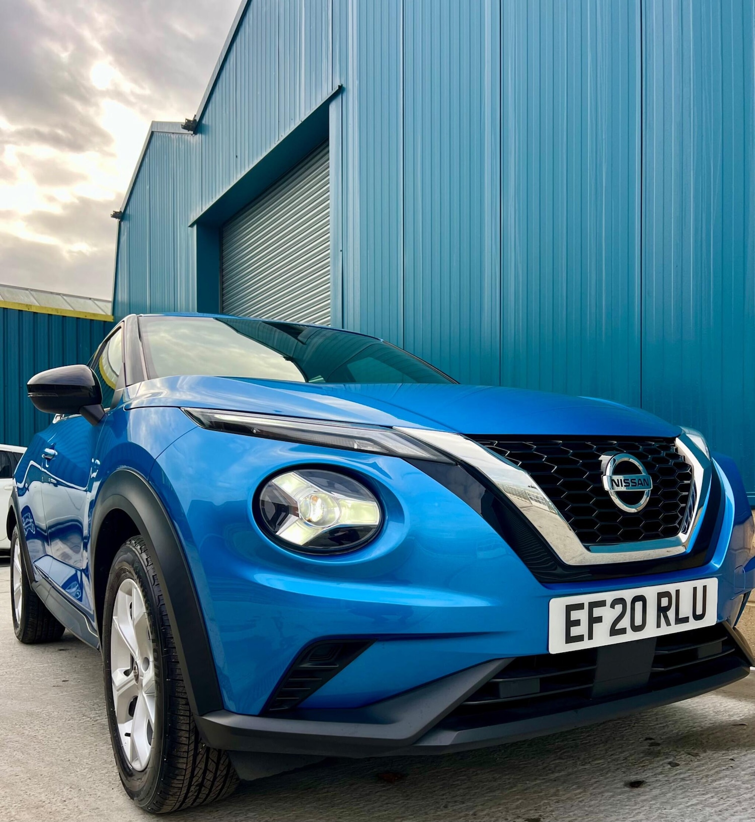 Used Nissan Juke 2020 for sale - 76306205: Photo 30