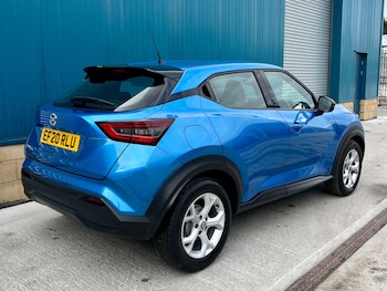 Used Nissan Juke 2020 for sale - 76306205: Photo