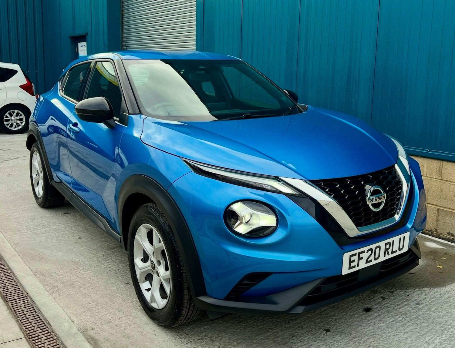 Used Nissan Juke 2020 for sale - 76306205: Photo 4