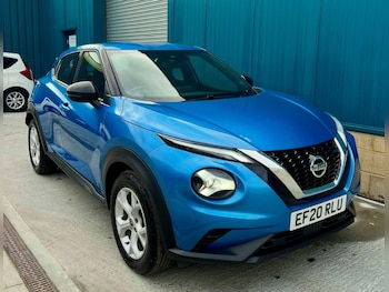 Used Nissan Juke 2020 for sale - 76306205: Photo