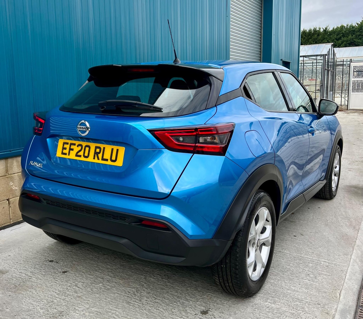 Used Nissan Juke 2020 for sale - 76306205: Photo 5