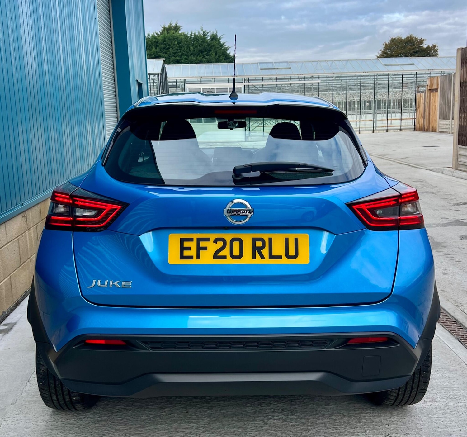 Used Nissan Juke 2020 for sale - 76306205: Photo 6