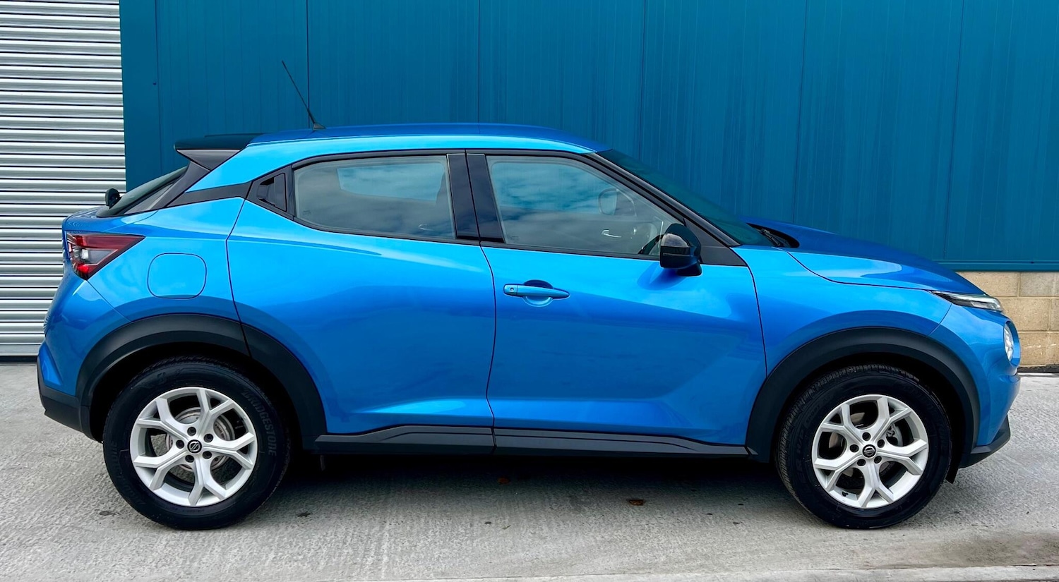 Used Nissan Juke 2020 for sale - 76306205: Photo 7