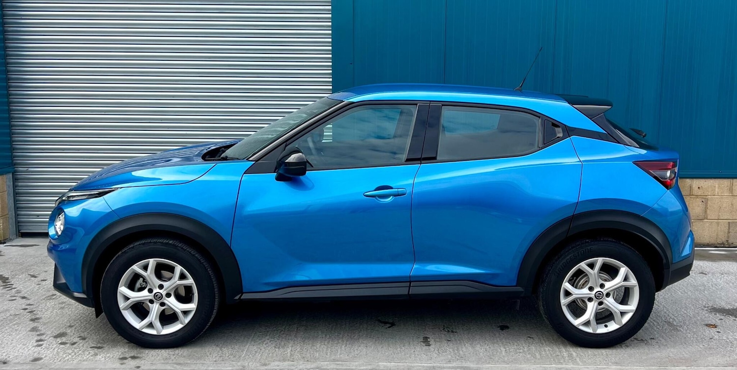 Used Nissan Juke 2020 for sale - 76306205: Photo 9