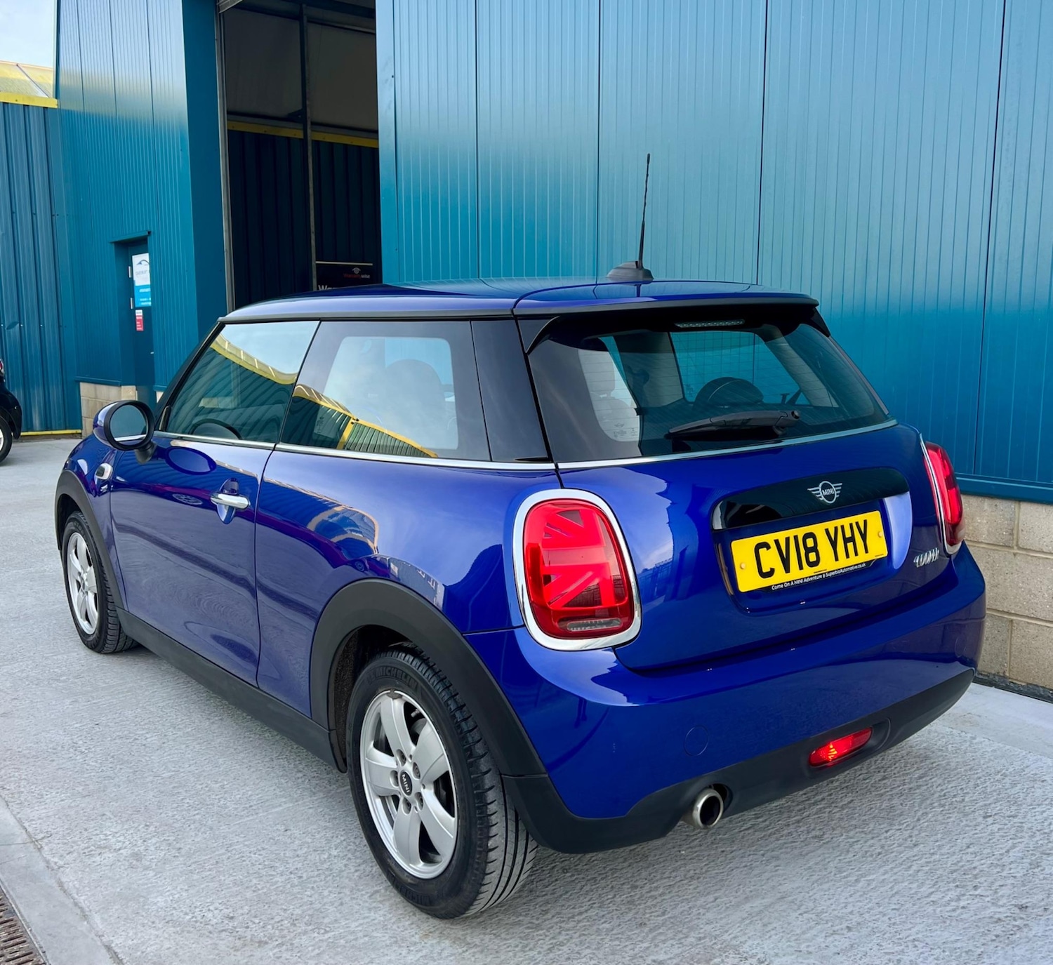 Used MINI Hatch 2018 for sale - 76199834: Photo 10