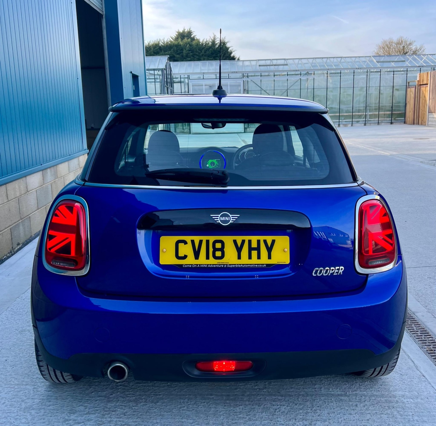 Used MINI Hatch 2018 for sale - 76199834: Photo 2