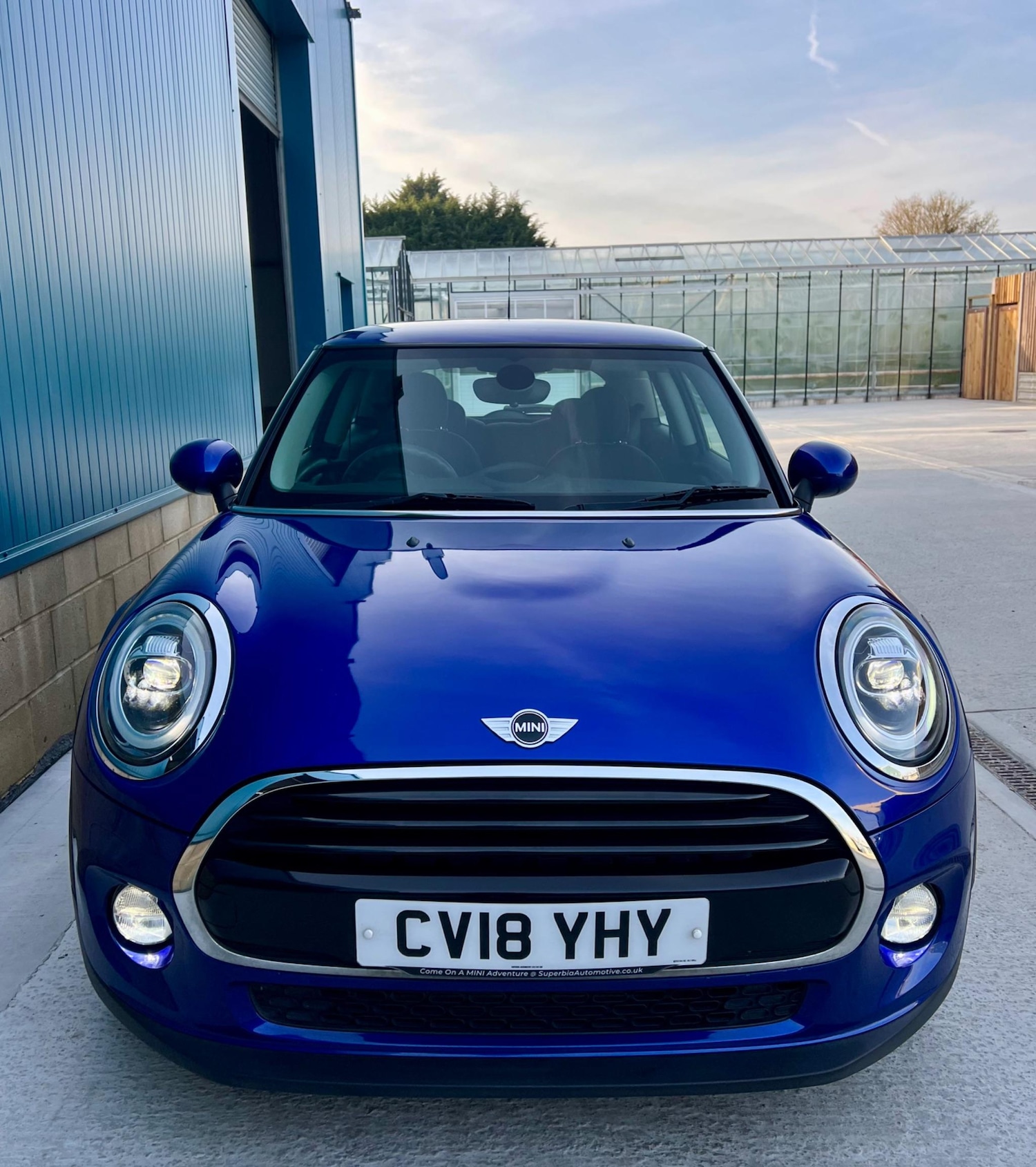Used MINI Hatch 2018 for sale - 76199834: Photo 5