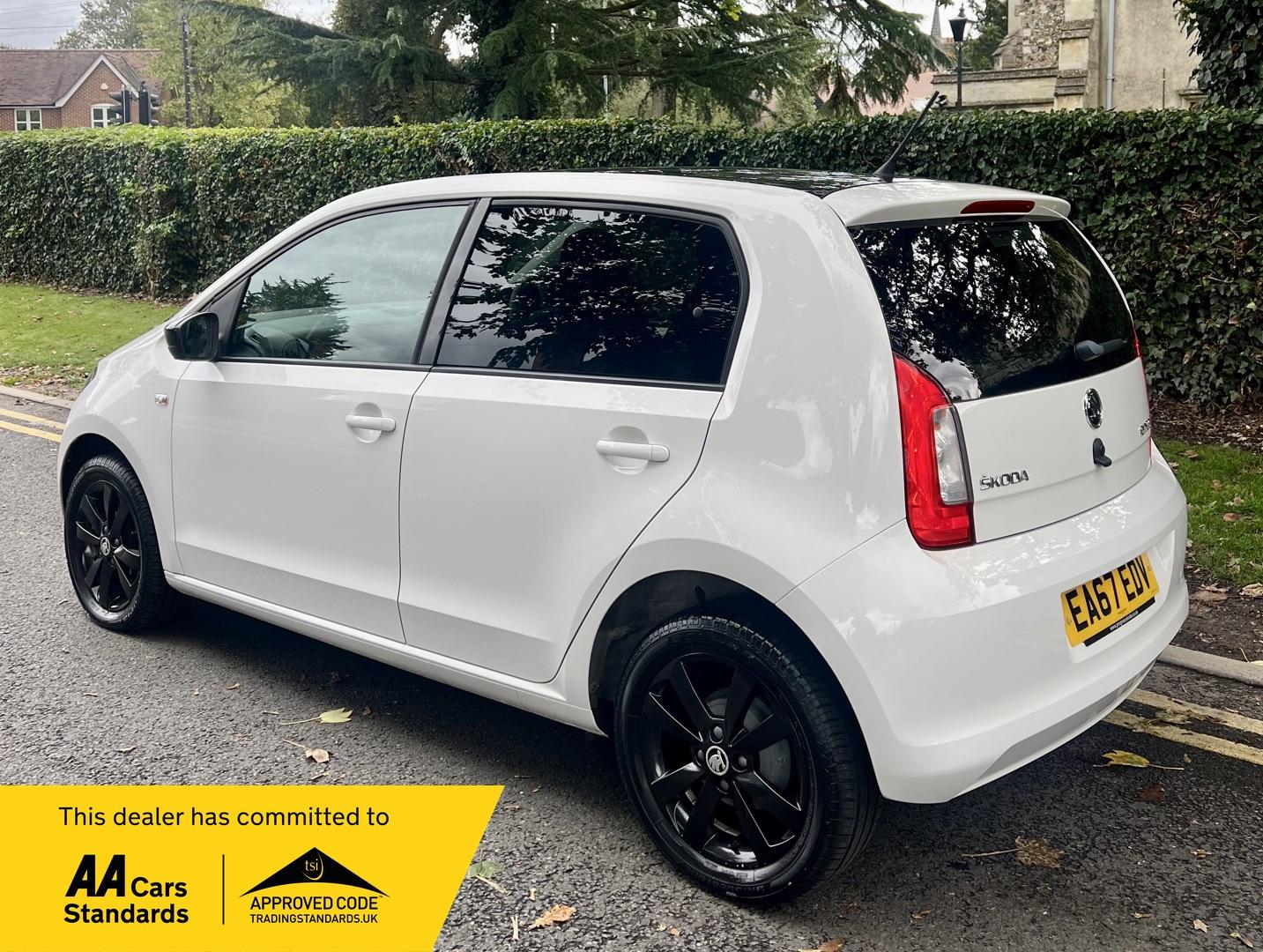 Used Skoda Citigo 2017 for sale - 76200455: Photo 1