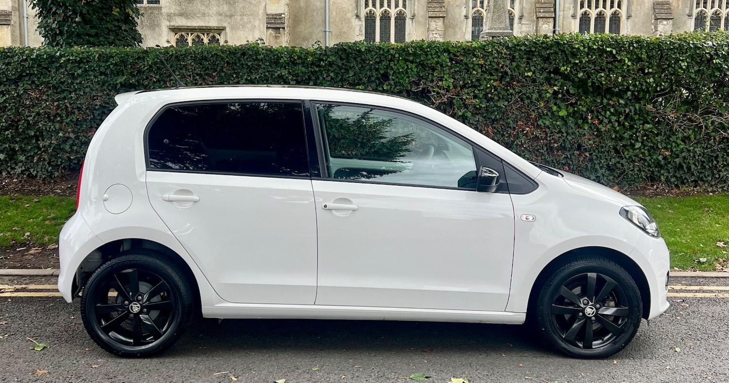 Used Skoda Citigo 2017 for sale - 76200455: Photo 11