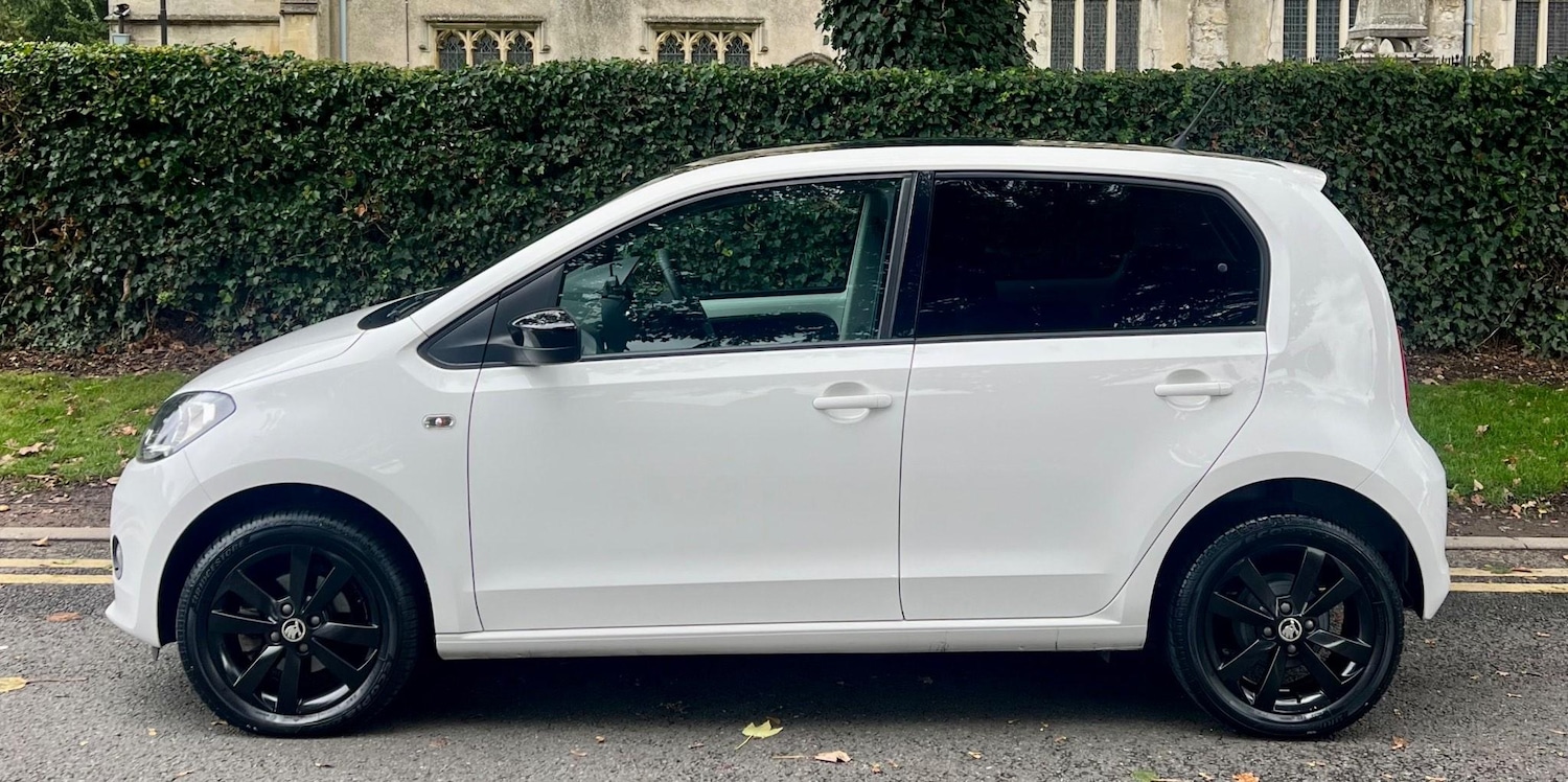 Used Skoda Citigo 2017 for sale - 76200455: Photo 13