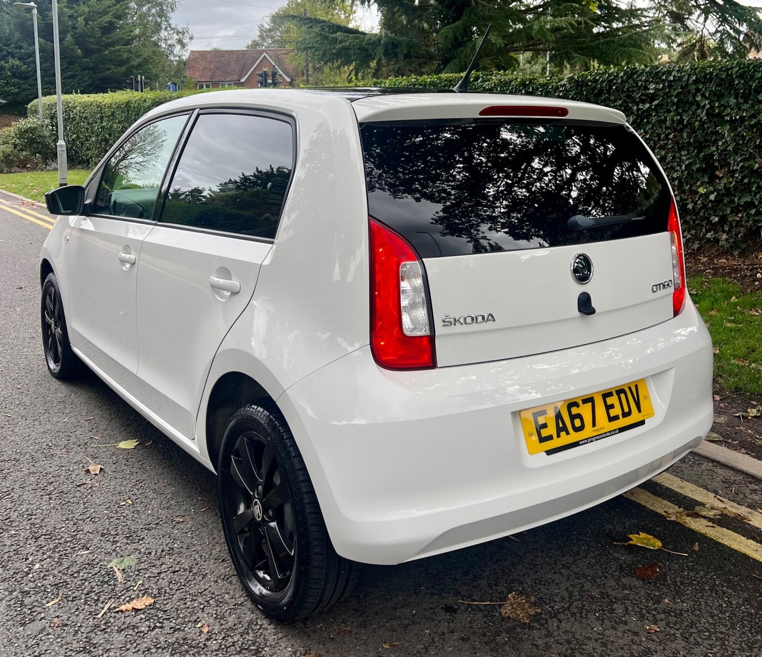 Used Skoda Citigo 2017 for sale - 76200455: Photo 14