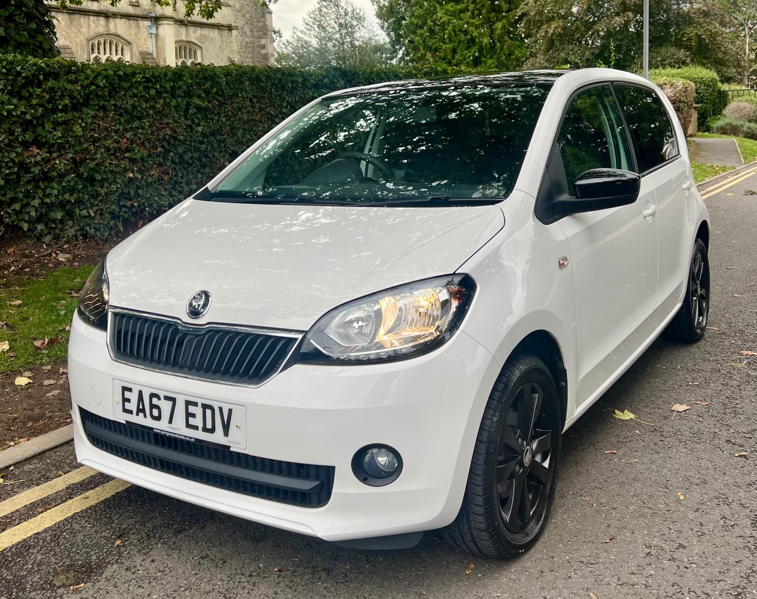 Used Skoda Citigo 2017 for sale - 76200455: Photo 15