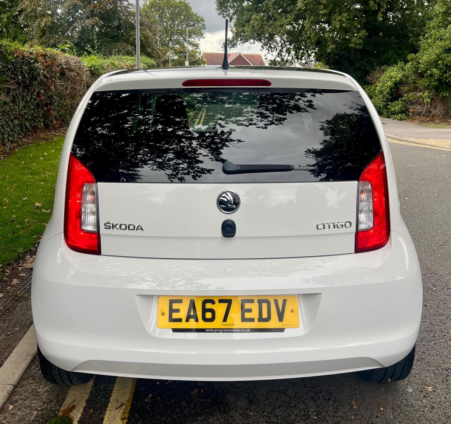 Used Skoda Citigo 2017 for sale - 76200455: Photo 16