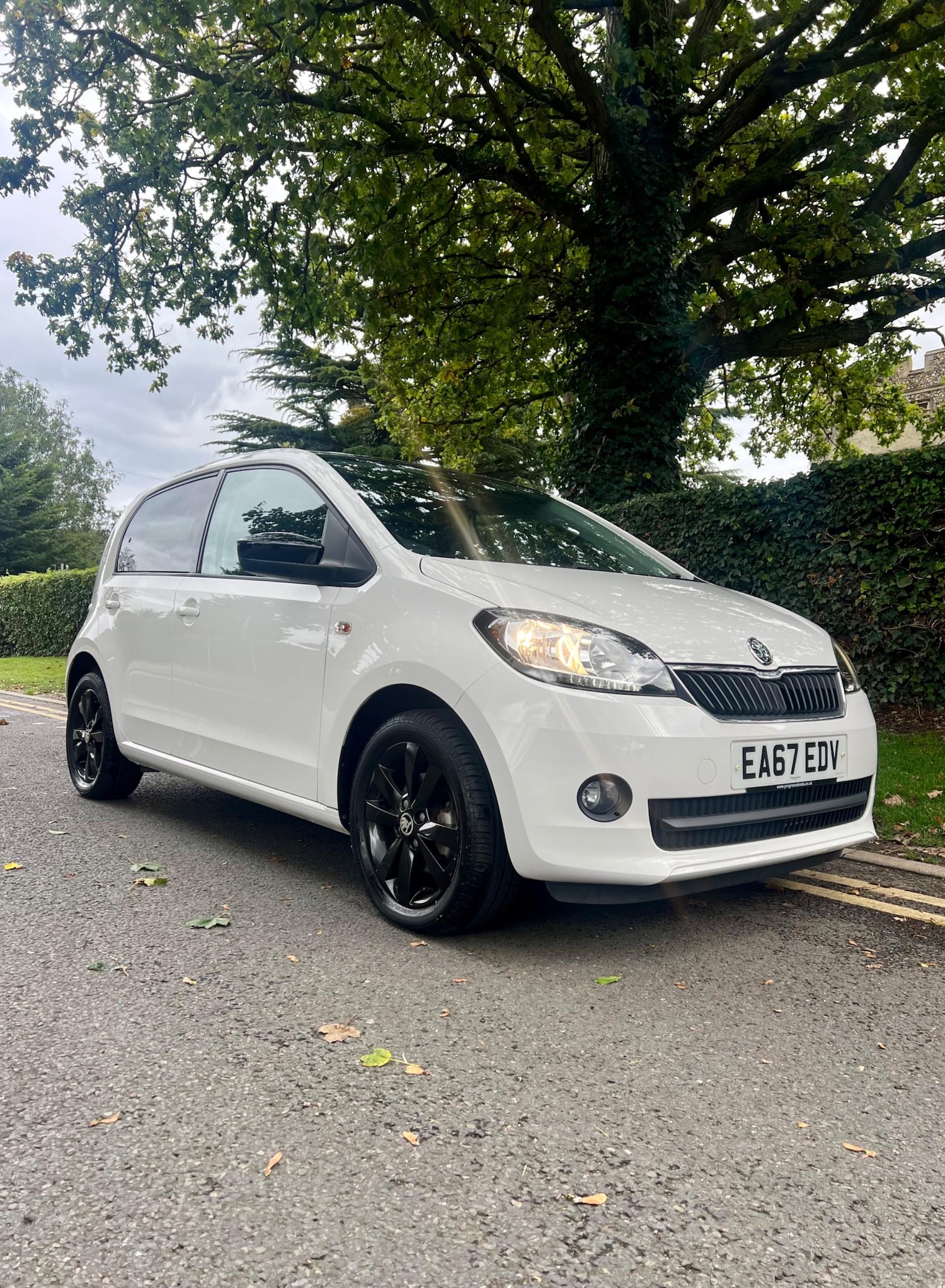 Used Skoda Citigo 2017 for sale - 76200455: Photo 17