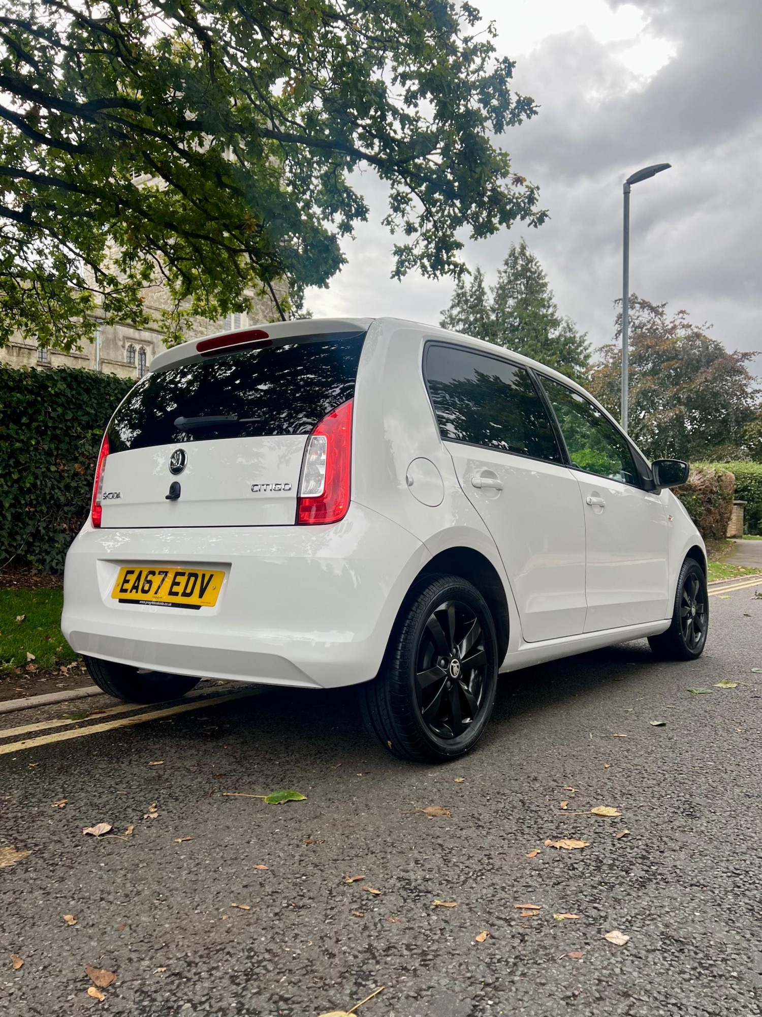 Used Skoda Citigo 2017 for sale - 76200455: Photo 18