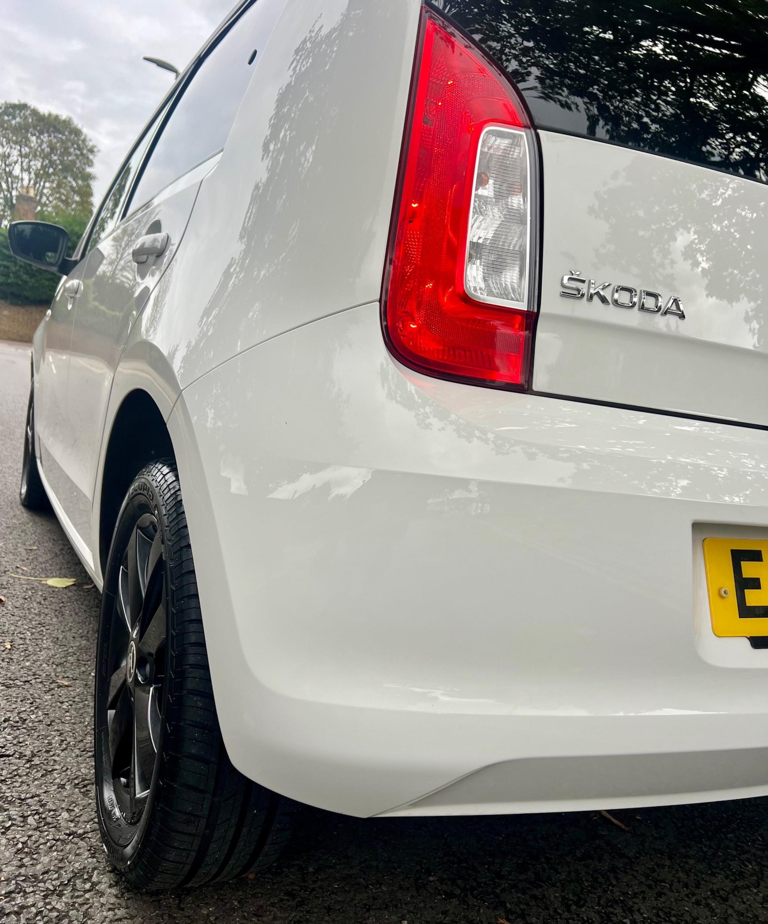 Used Skoda Citigo 2017 for sale - 76200455: Photo 19