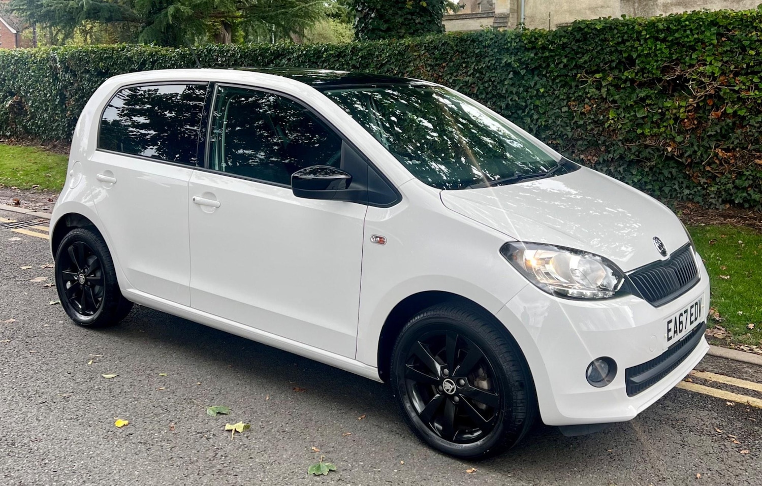 Used Skoda Citigo 2017 for sale - 76200455: Photo 2