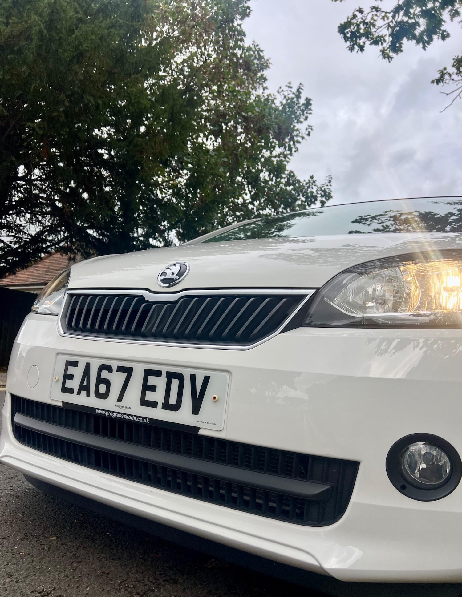 Used Skoda Citigo 2017 for sale - 76200455: Photo 21