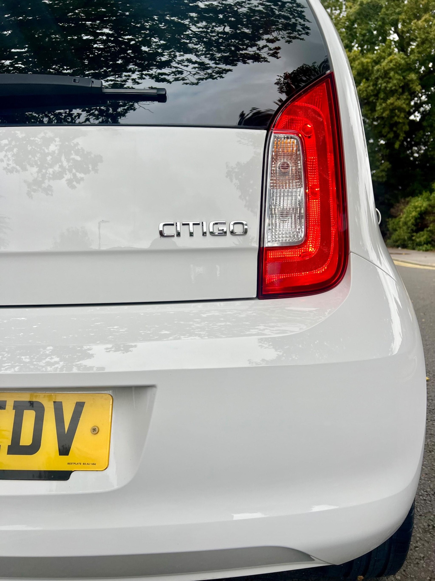 Used Skoda Citigo 2017 for sale - 76200455: Photo 25