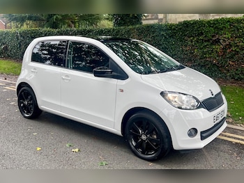 Used Skoda Citigo 2017 for sale - 76200455: Photo