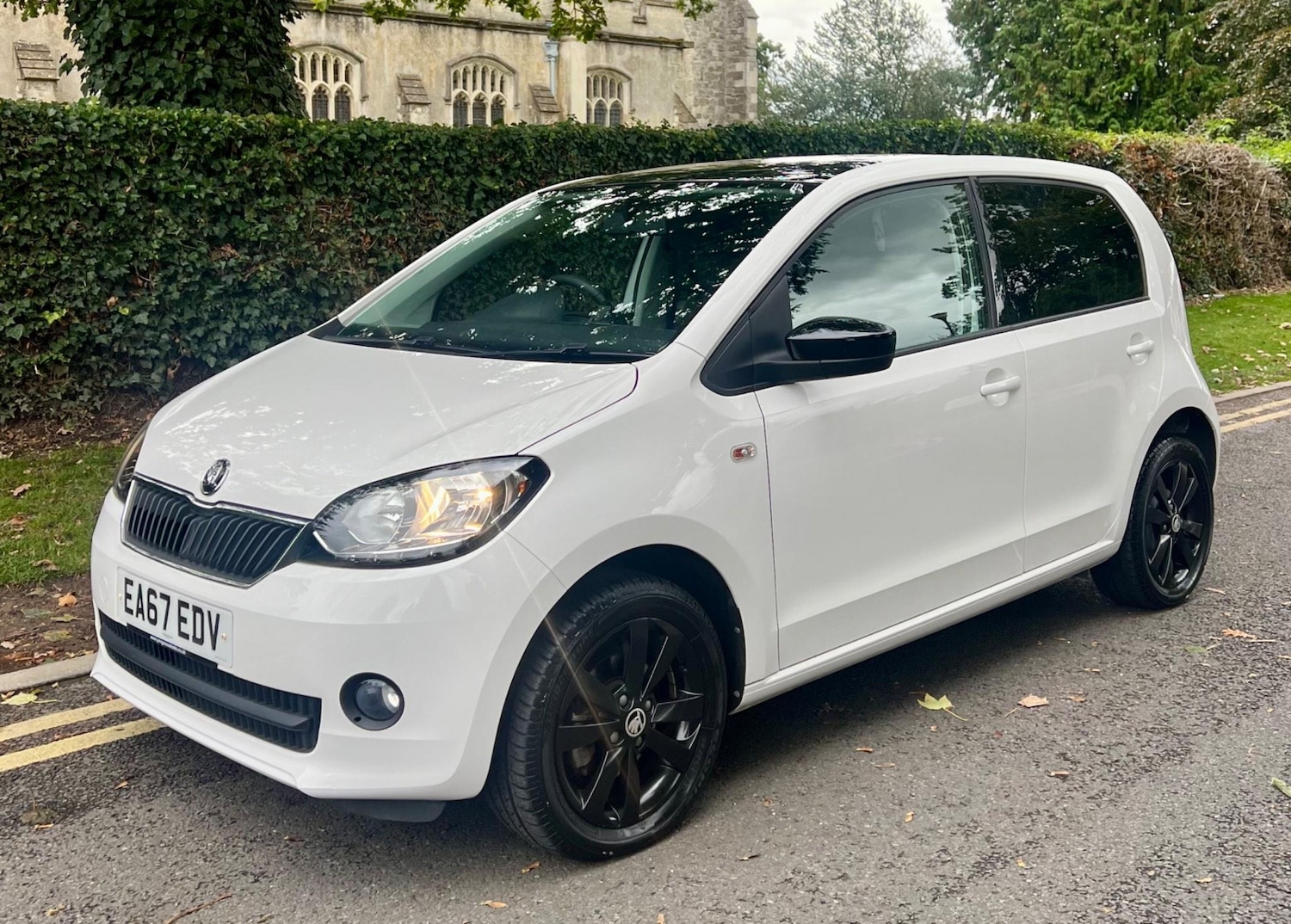 Used Skoda Citigo 2017 for sale - 76200455: Photo 3