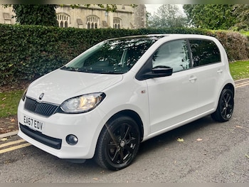 Used Skoda Citigo 2017 for sale - 76200455: Photo