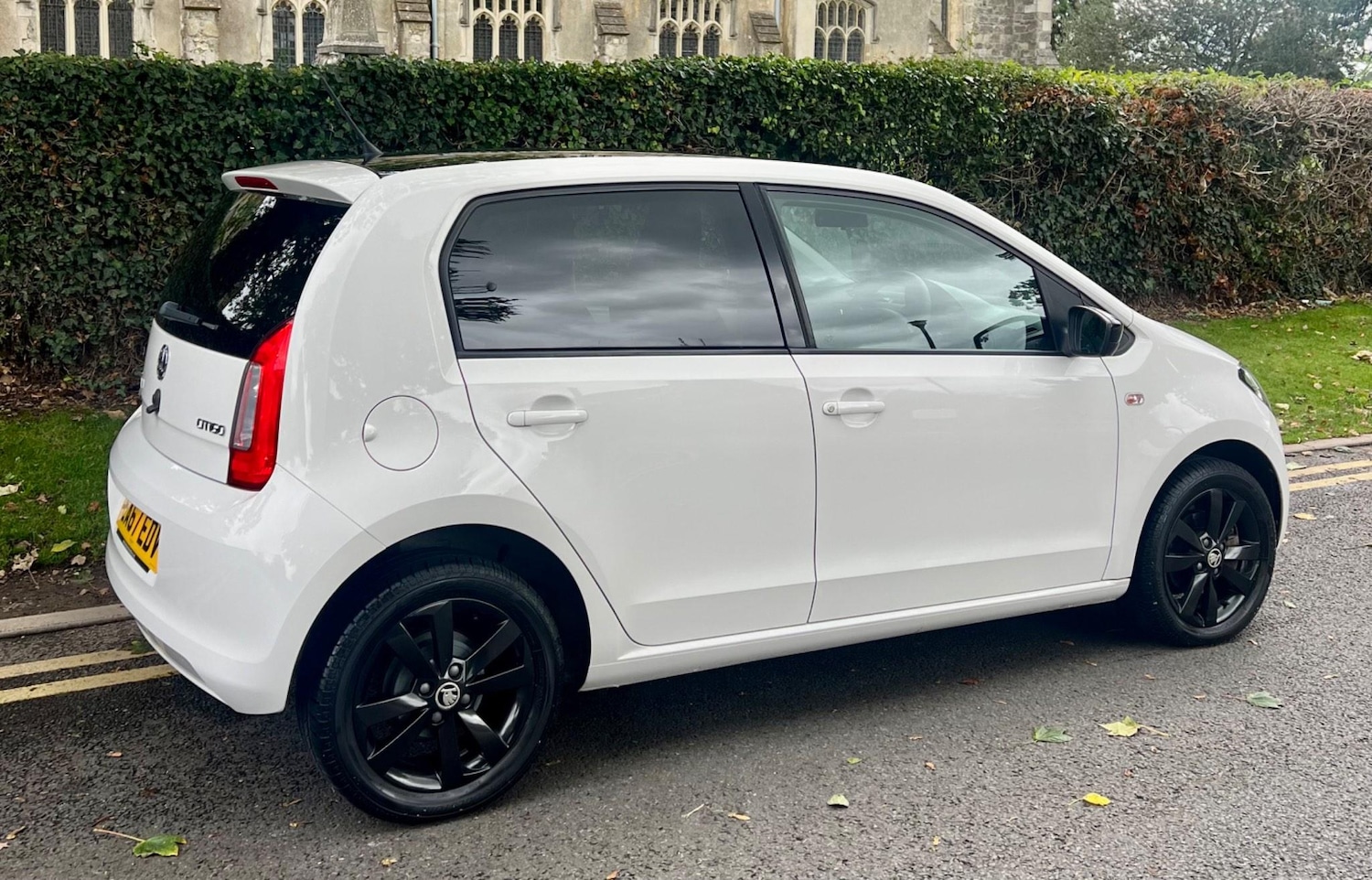 Used Skoda Citigo 2017 for sale - 76200455: Photo 5