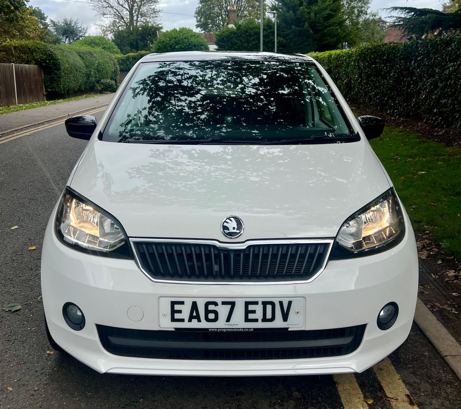 Used Skoda Citigo 2017 for sale - 76200455: Photo 6