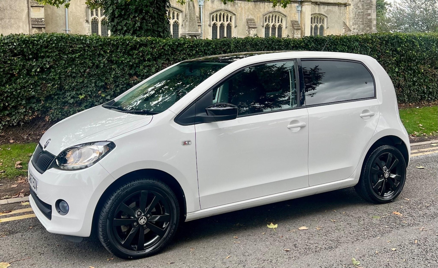 Used Skoda Citigo 2017 for sale - 76200455: Photo 7