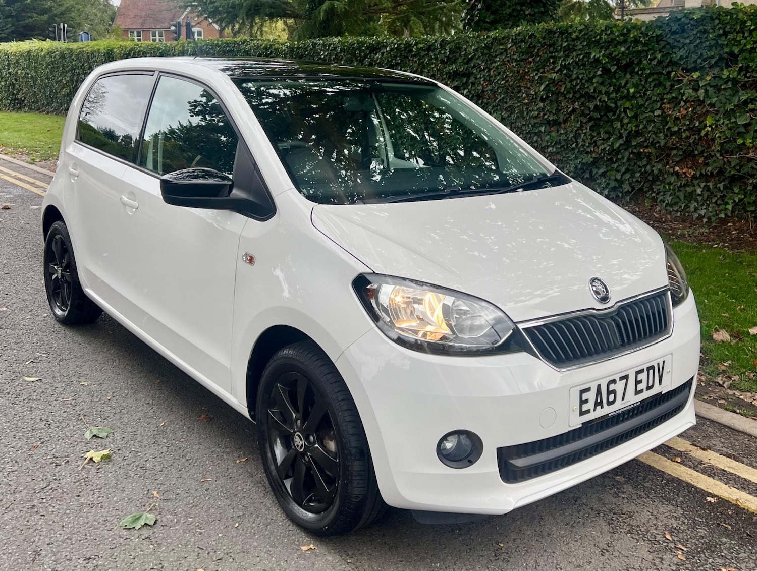 Used Skoda Citigo 2017 for sale - 76200455: Photo 8