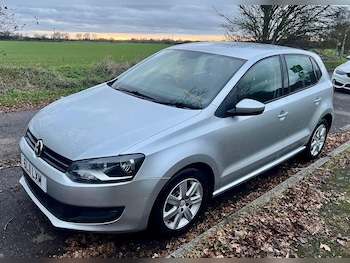 Used Volkswagen Polo 2011 for sale - 76644894: Photo
