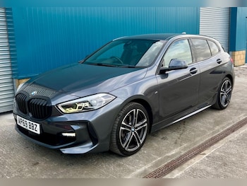 Used BMW 1 Series 2019 for sale - 76260219: Photo
