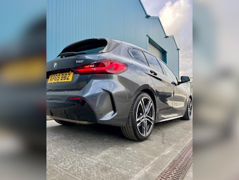 Used BMW 1 Series 2019 for sale - 76260219: Photo