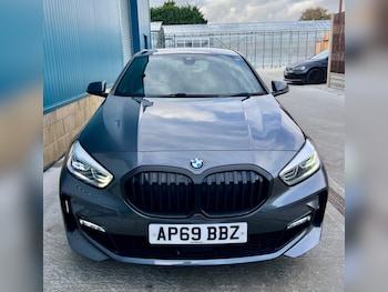 Used BMW 1 Series 2019 for sale - 76260219: Photo