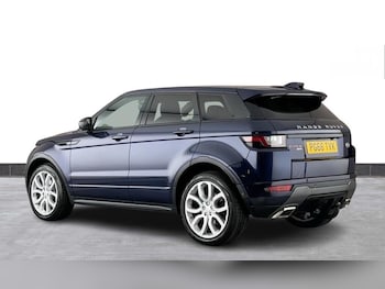 Used Land Rover Range Rover Evoque 2017 for sale - 76457349: Photo