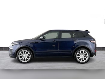 Used Land Rover Range Rover Evoque 2017 for sale - 76457349: Photo