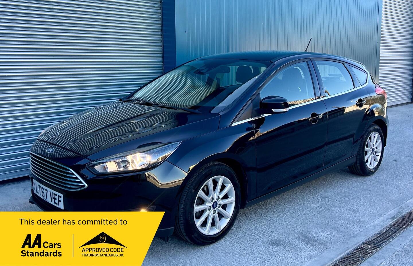 Used Ford Focus 2017 for sale - 76200775: Photo 1