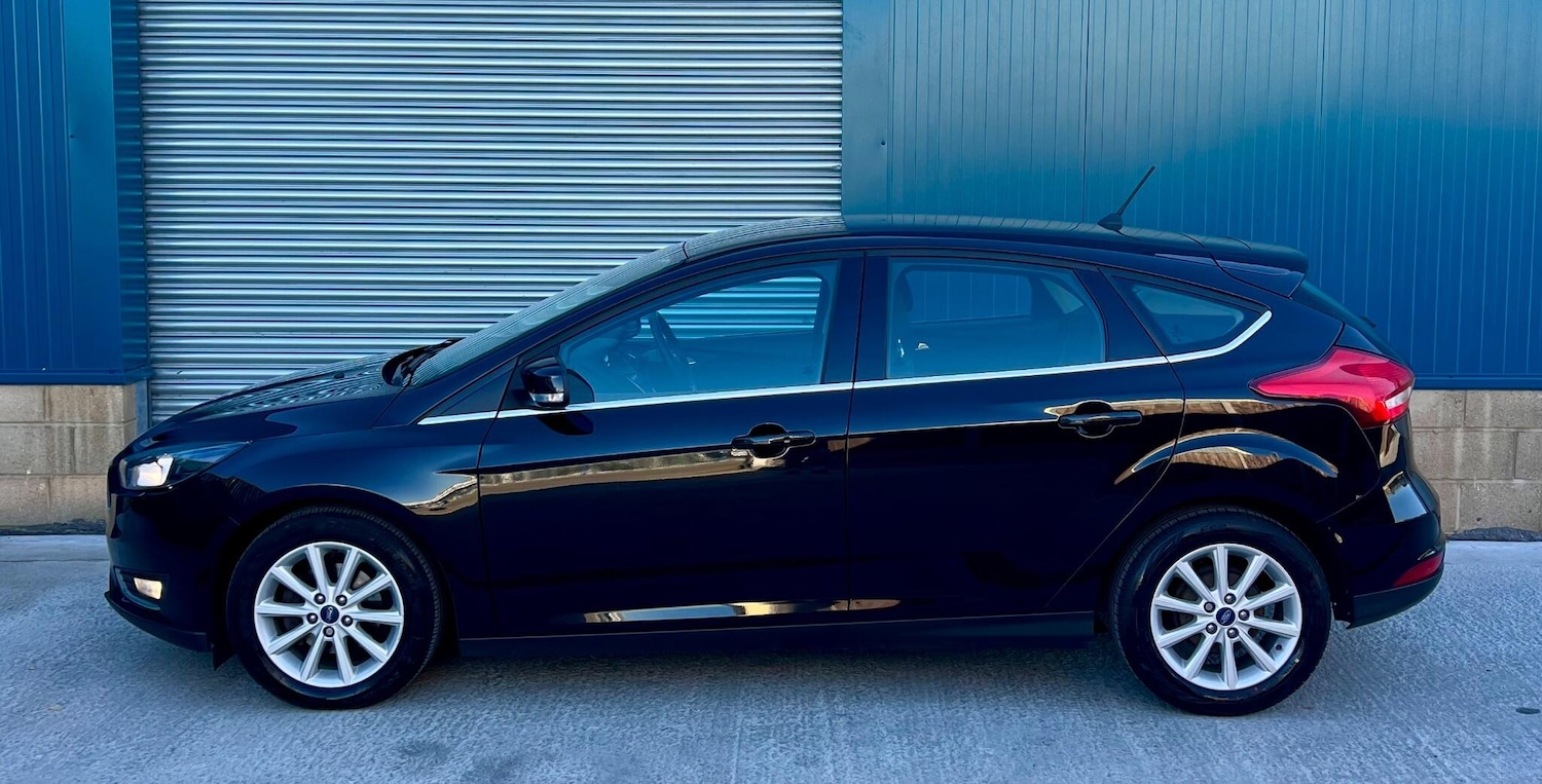 Used Ford Focus 2017 for sale - 76200775: Photo 10