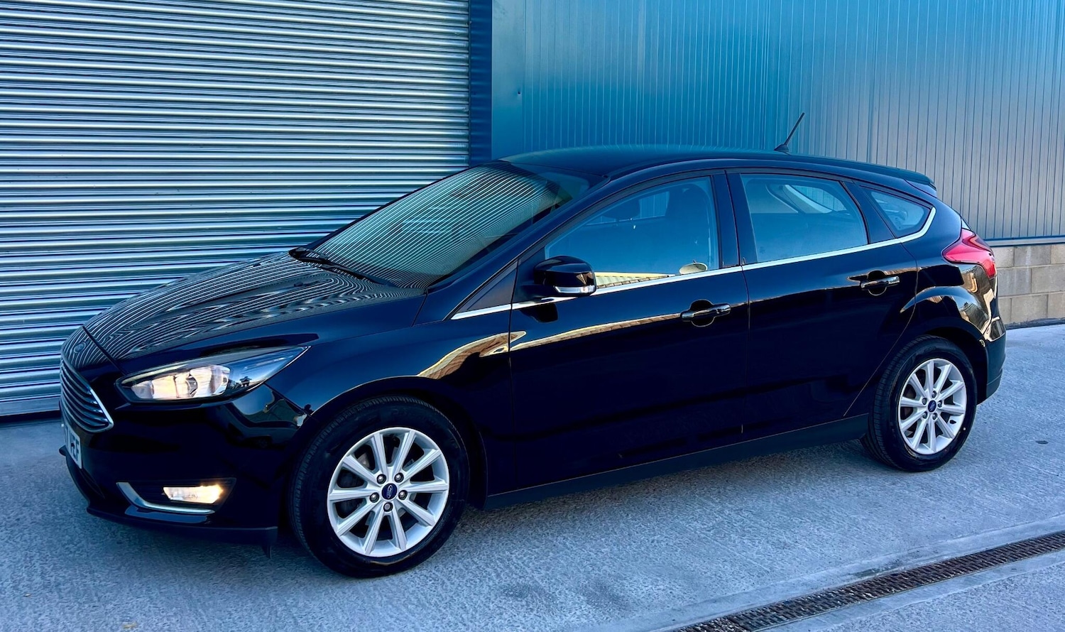 Used Ford Focus 2017 for sale - 76200775: Photo 11