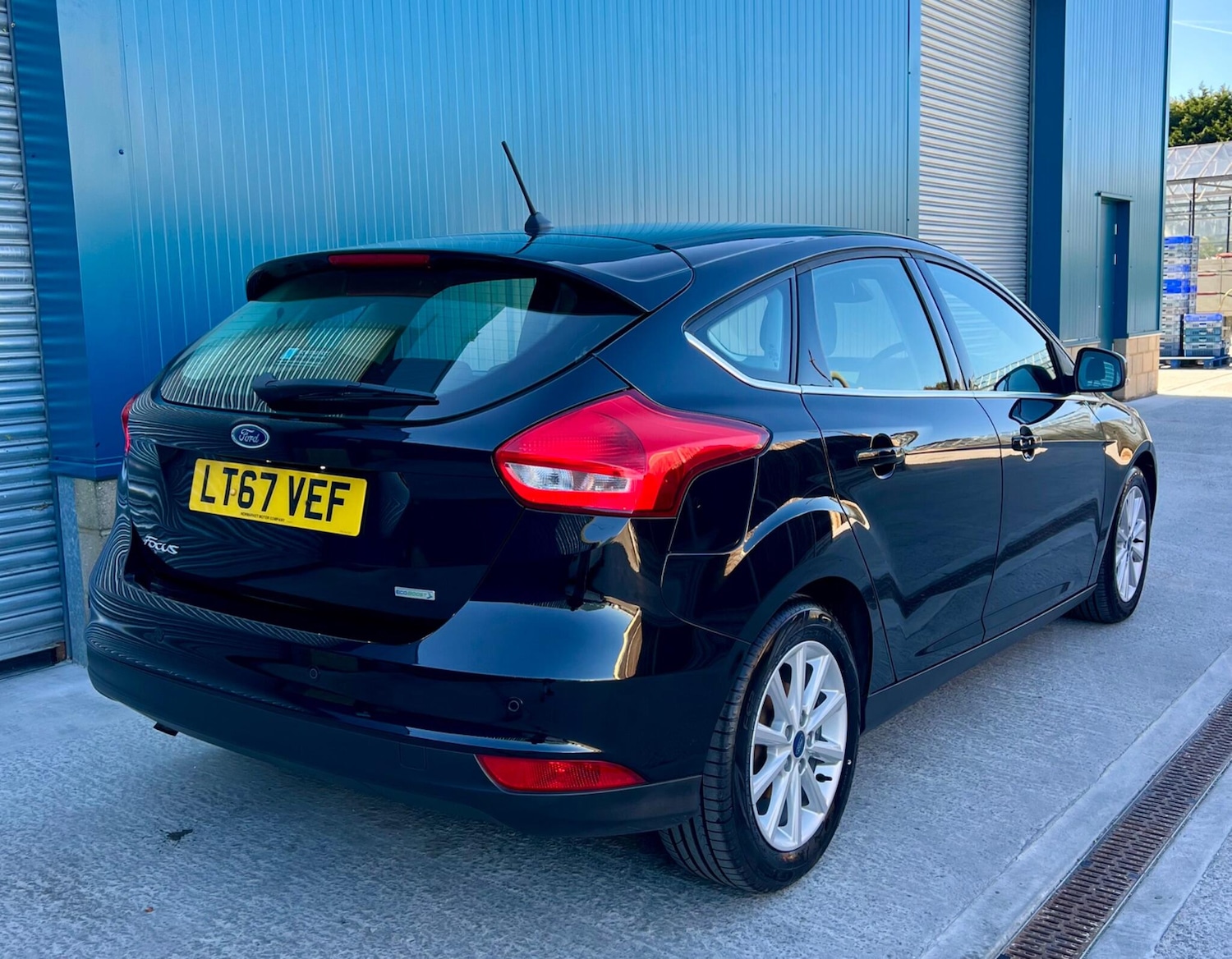Used Ford Focus 2017 for sale - 76200775: Photo 13
