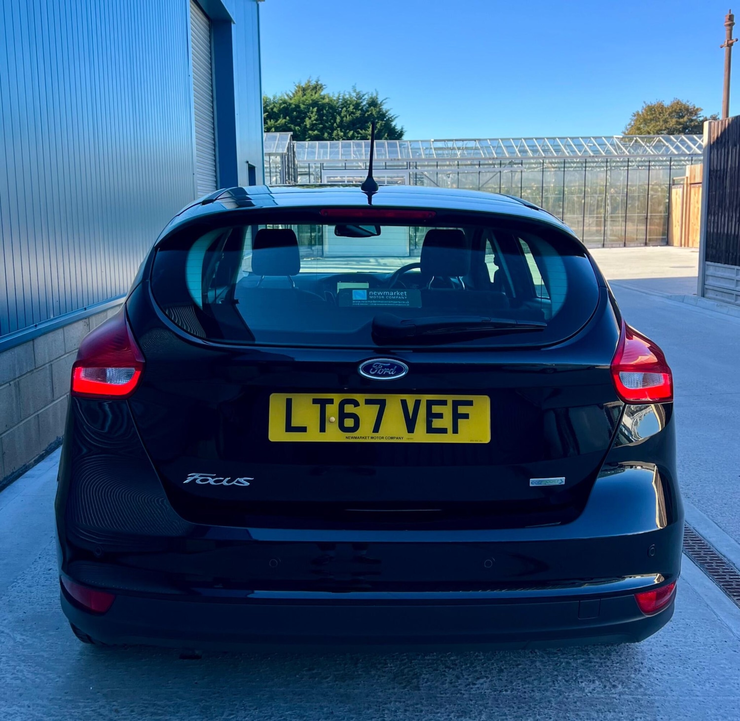 Used Ford Focus 2017 for sale - 76200775: Photo 14