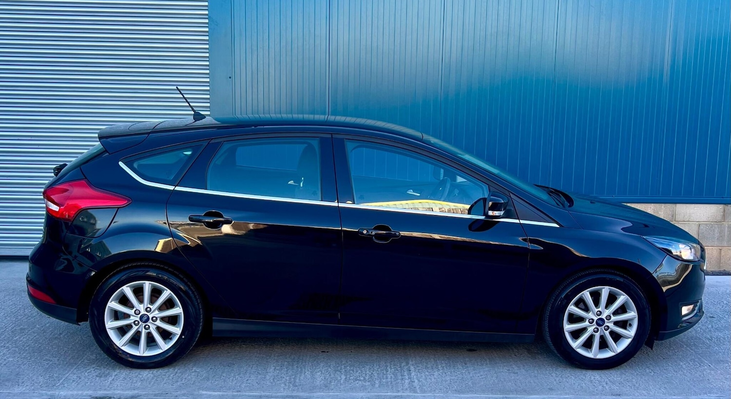 Used Ford Focus 2017 for sale - 76200775: Photo 15